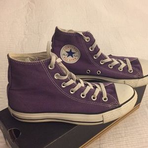 High Top Converse